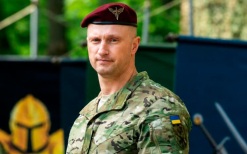 Новый глава СВ Украины в 2014 году умолял ВС РФ выпустить его из Крыма
