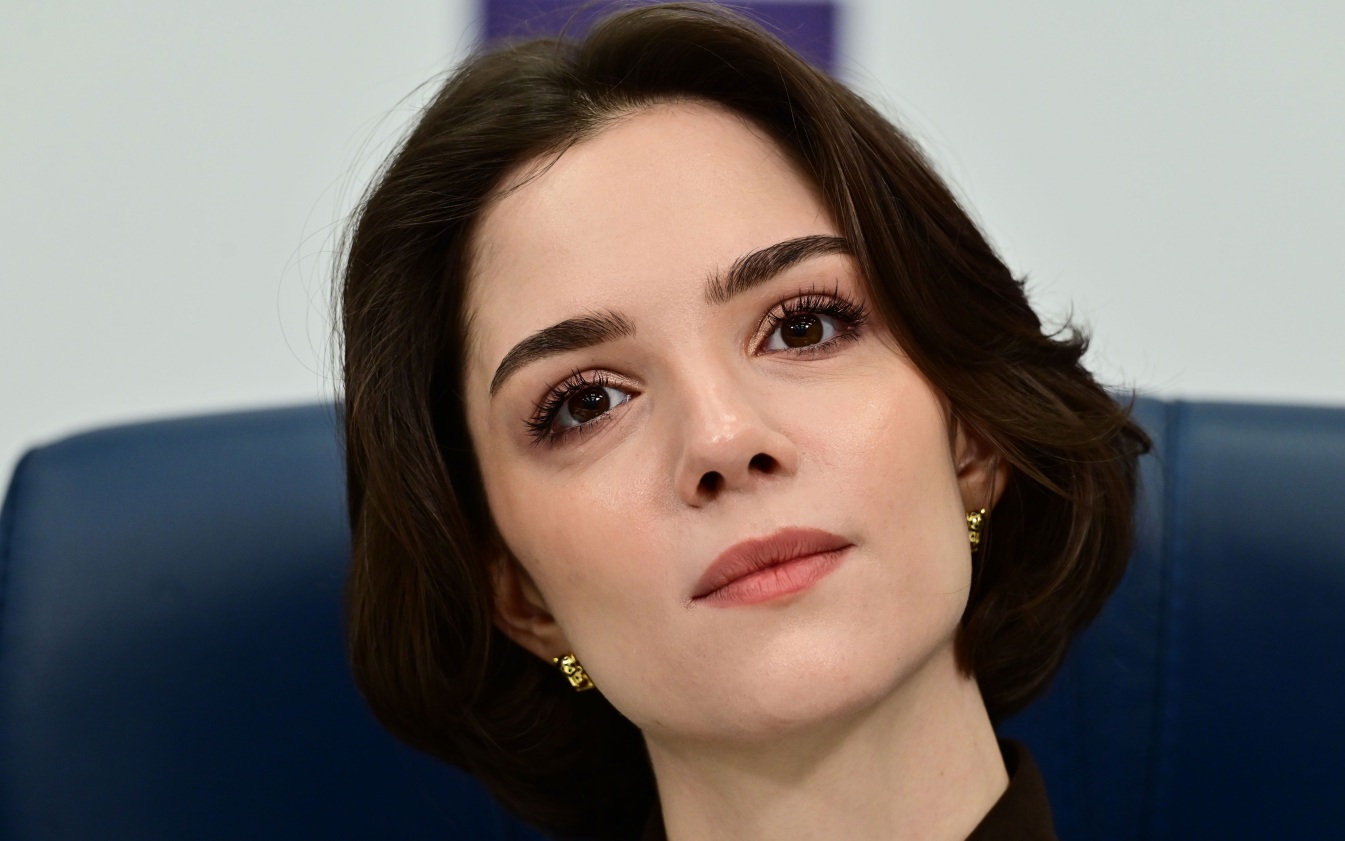 "Кольцо на пальце важно": Евгения Медведева объяснила, чем для нее значим брак