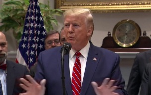 Трамп согласился с данными о занижении потерь ВСУ администрацией Байдена