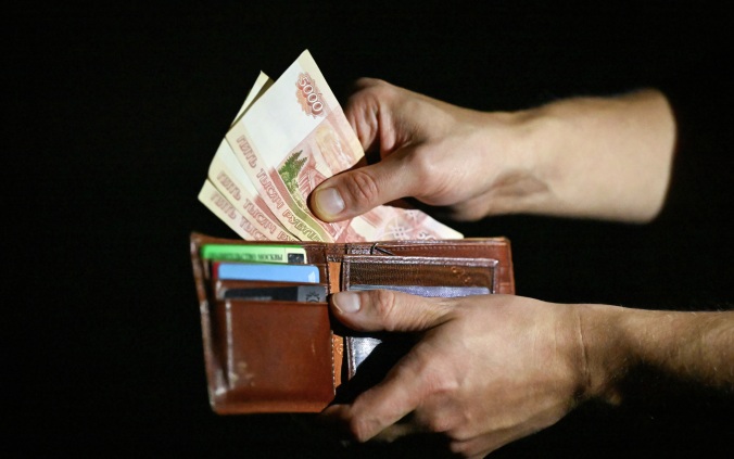 В РФ годовая инфляция с 25 по 31 августа составила 6,32%