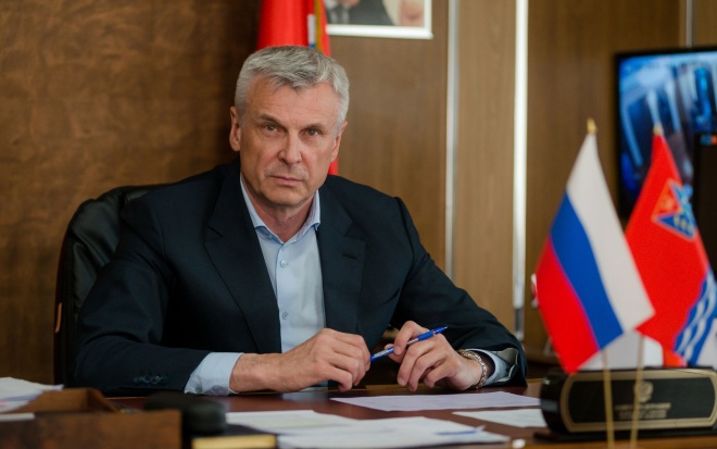 "Под рыбу и грузы": губернатор рассказал о назначении нового порта Магадана