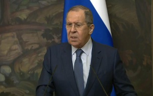 Лавров ошарашен словами Мерца о планах сделать ФРГ главной военной силой Европы