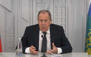 Лавров: Трамп вздрогнул, узнав от Путина о гонениях на православие на Украине