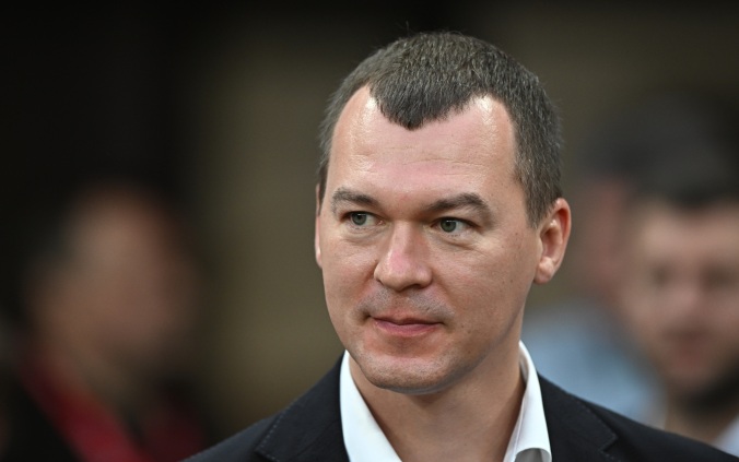 Дегтярев: Россия провела спортивную наступательную дипломатическую операцию