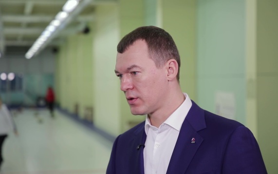 Дегтярев: сборные РФ по хоккею на траве допущены до стартов с флагом и гимном
