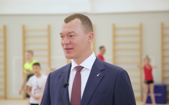 Дегтярев заявил, что 20 федераций олимпийских видов спорта сняли санкции с РФ