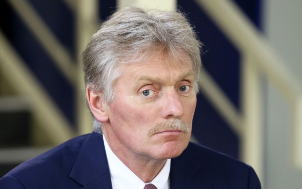 Песков ответил на требование Бессента "держаться подальше от Ирана"