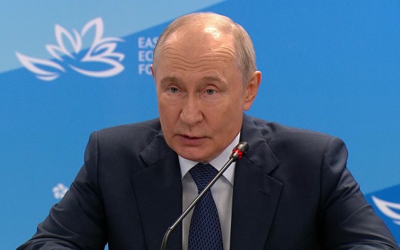 Путин: безработица на Дальнем Востоке упала в четыре раза