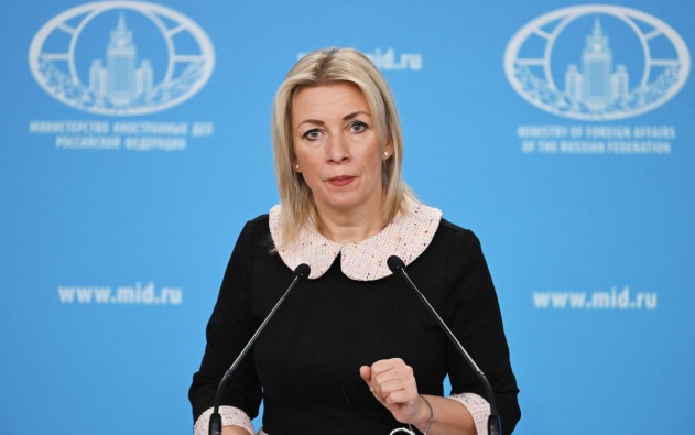 Захарова отметила популярность сил в ФРГ, альтернативных официальному Берлину
