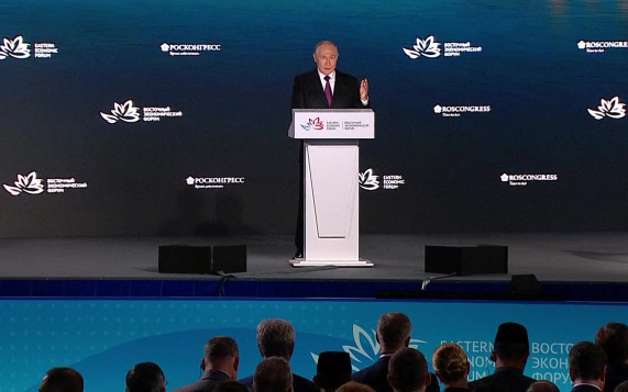Путин призвал не допускать "закручивания гаек" для бизнеса