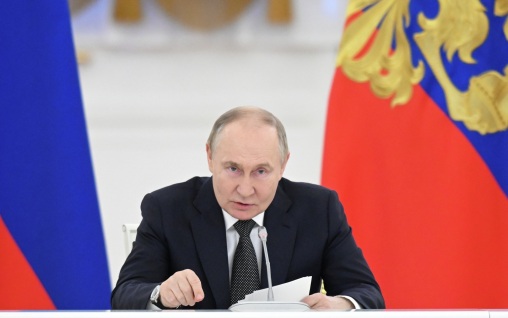 Путин объявил о переходе к реализации стратегии развития ДВФО на 10 лет