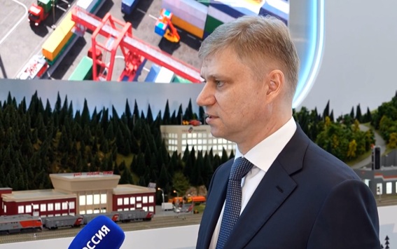 Белозеров отреагировал на слова Пашиняна о "токсичности" РЖД в Армении