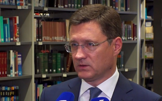 "Это окупаемо": Новак рассказал о выгоде защиты НПЗ от украинских дронов