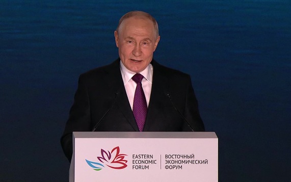 Путин назвал главную задачу российской экономики