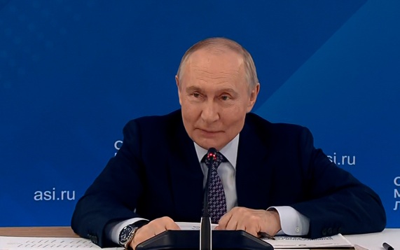Путин: потери ВСУ превышают темпы набора в войска