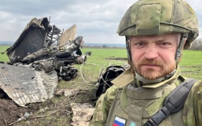 Военкор Коц призвал СБУ и ГУР "не сдерживаться" в вопросе междоусобицы