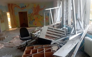 Школа и детский сад "Калинка" атакованы ВСУ в Запорожской области