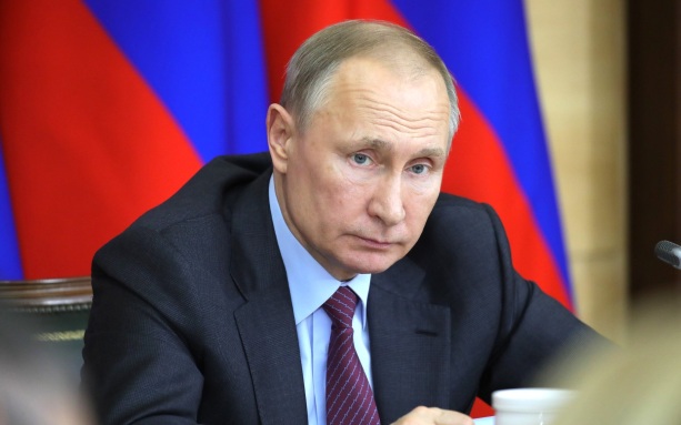 Путин о задержании российского судна в Норвегии: "Это проявление гостерроризма"