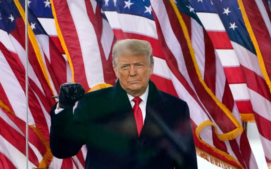 Трамп: я просто хочу, чтобы конфликт на Украине закончился