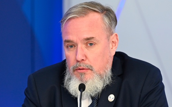 Ритуал курсантов СБУ вызвал подозрения