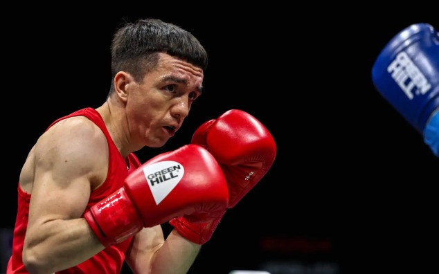 Боксер из Магаданской области стал бронзовым призером Чемпионата России