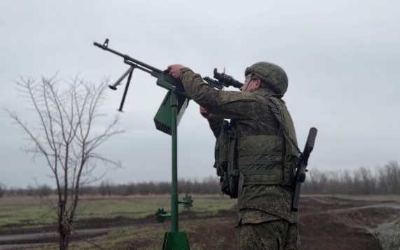 Тринадцать БПЛА сбили на подлете к Москве
