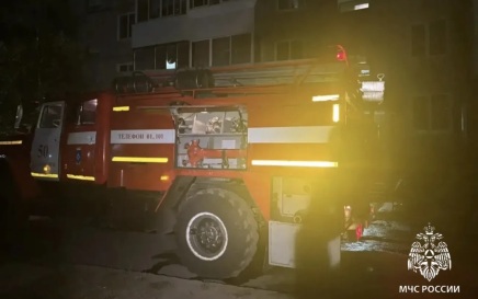 Пожилая женщина погибла в результате пожара в квартире в Иркутской области