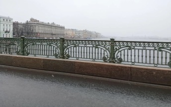Метеоролог: Санкт-Петербург продолжит тонуть