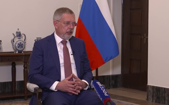 Посол: Россия в рамках ВТС предложила Индии системы С-400 и истребители Су-57
