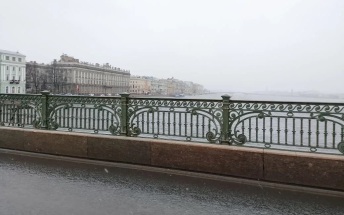 В Санкт-Петербурге ожидается рекордный ливень за всю историю сентября