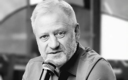 Умер заслуженный журналист России Алексей Вишневецкий