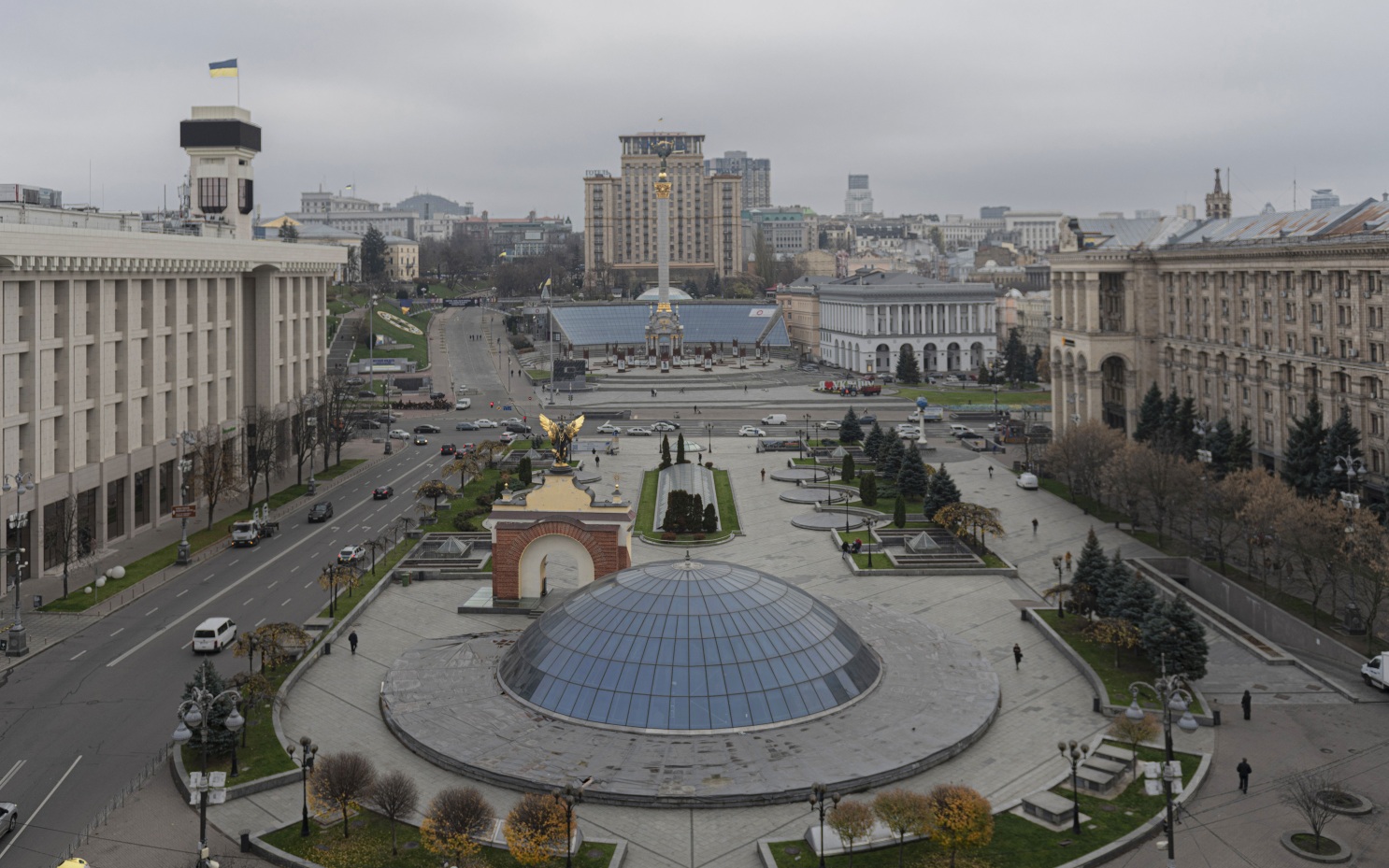 Украинский аналитик считает, что украинцы как нация исчезают