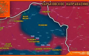 Солдат ВСУ, пытающихся покинуть волчанский котел, уничтожают или берут в плен