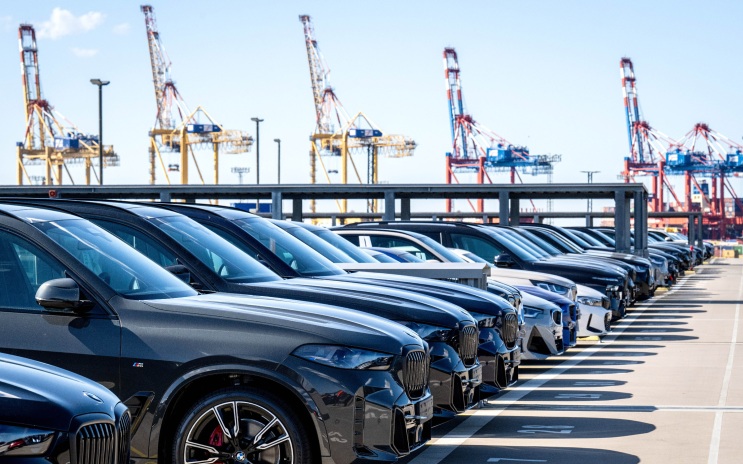 BMW отзовет в Германии почти 190 тысяч машин из-за риска пожара