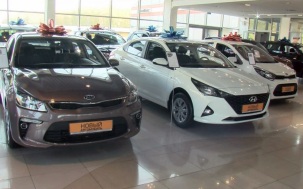 Продажи всех типов автотранспорта в России за 8 месяцев выросли на 7,2%
