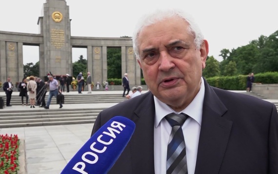 Посол Нечаев: у России нет проблем с немецким народом, у нас много друзей в ФРГ