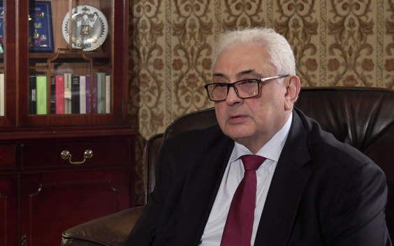 Посол Нечаев заявил, что отношения РФ и Германии находятся на точке замерзания