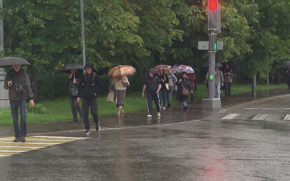 В Архангельске и Вологде за выходные выпадет трехнедельный объем осадков