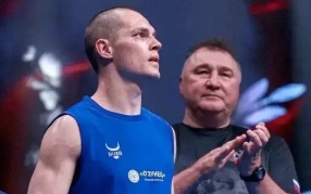 Боксер из Приморья Егор Козорезов завоевал золотую медаль на чемпионате России