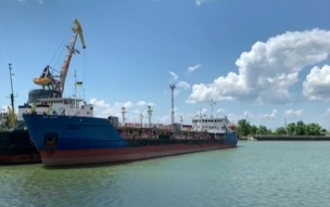 Порт в Одессе стал практически мертвым после ударов ВС РФ