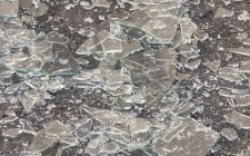 Гражданское авто повреждено в Горловке после атаки ВСУ