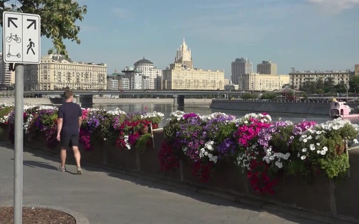 Синоптик рассказала, когда в Москву вернется августовское тепло