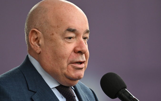 Швыдкой заявил, что Москве нет равных на европейском континенте