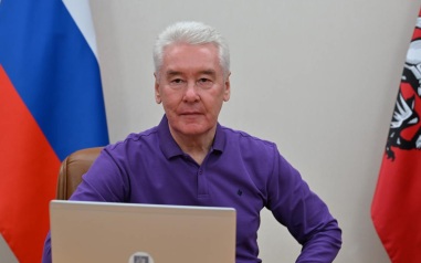 Зюганов поздравил Собянина с присвоением звания Героя Труда РФ