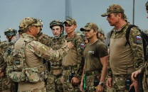 Под Волгоградом "Амур" и "Кама" сразятся за победу в "Зарнице 2.0"