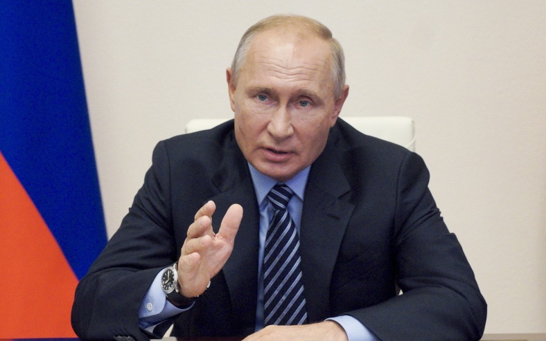 "Идти по пути укрепления": Путин напутствовал лидеров списка "Единой России"