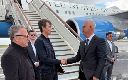 Переговорщиков из США угощали блюдами из спецменю перед встречей с Путиным
