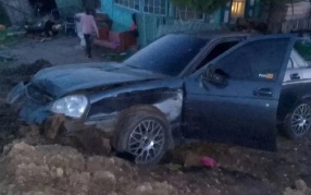 Пьяный водитель без прав насмерть сбил ребенка в Красноярском крае