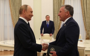 Уиткофф признался, что на пенсии будет вспоминать встречи с Путиным в Кремле