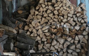 В Верховной раде посоветовали украинцам покинуть Киев и запастись дровами